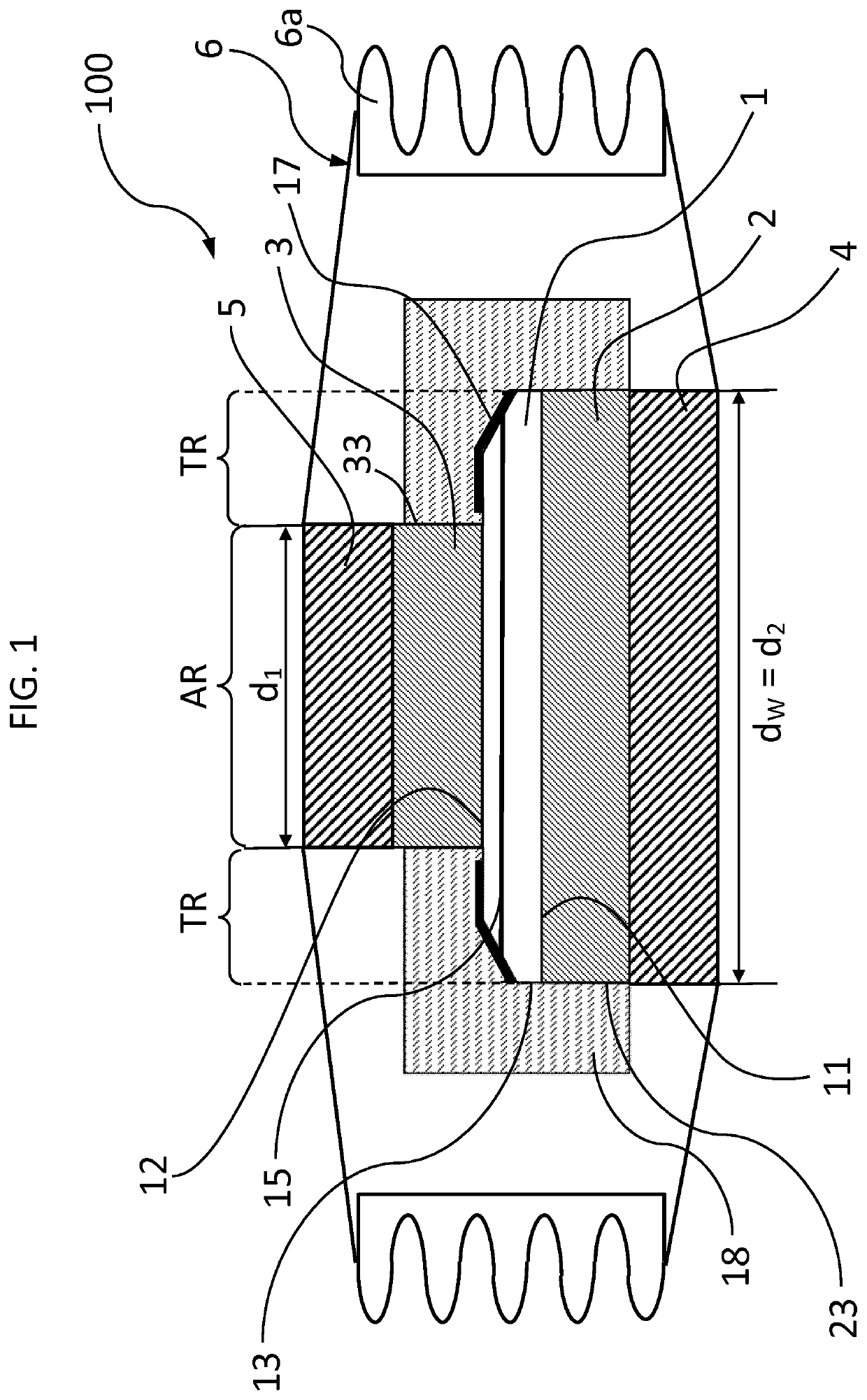 Power Semiconductor Device with Free-Floating Packaging Concept