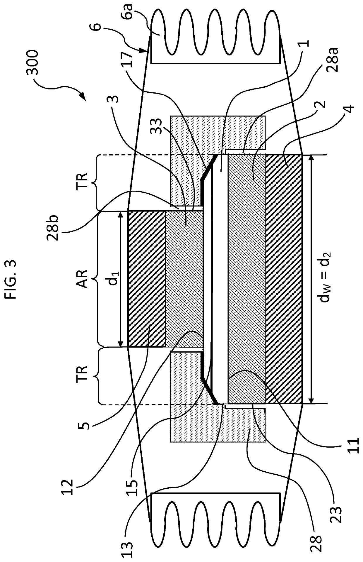 Power Semiconductor Device with Free-Floating Packaging Concept