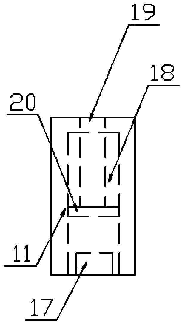 Lathe base with efficient damping performance