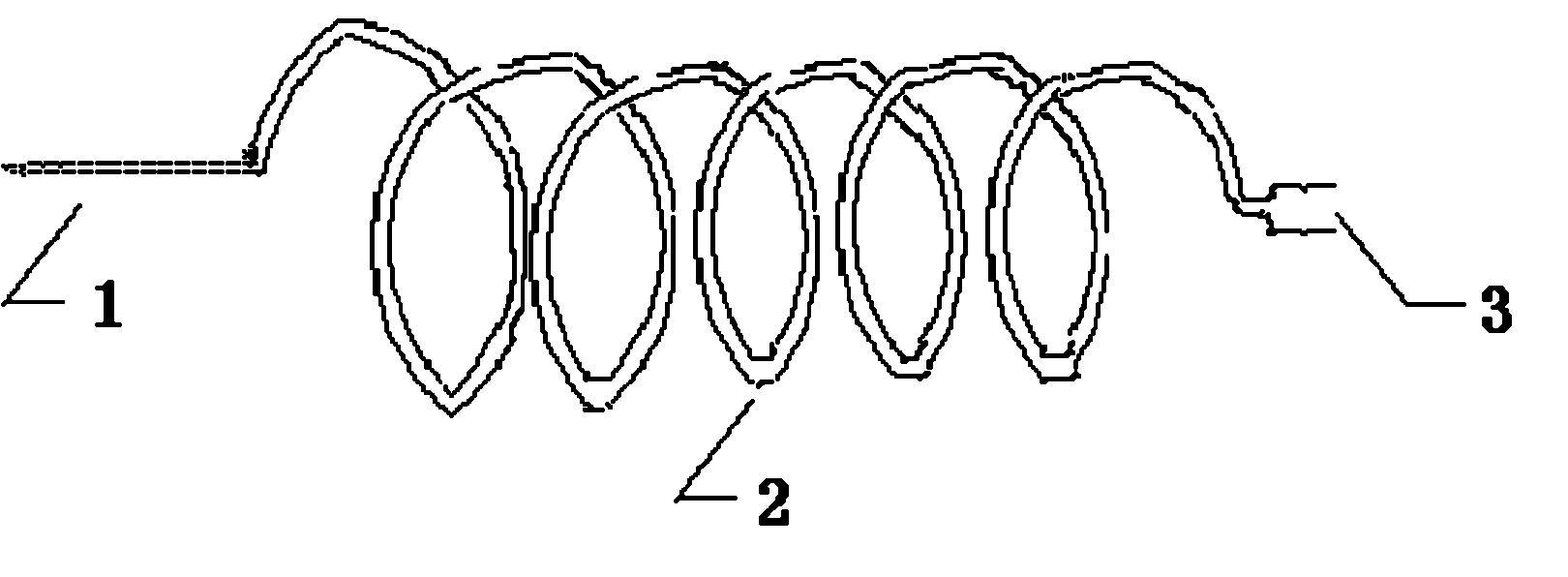 Apparatus for collecting early-stage embryo or early-stage oocyte of pig and collecting method