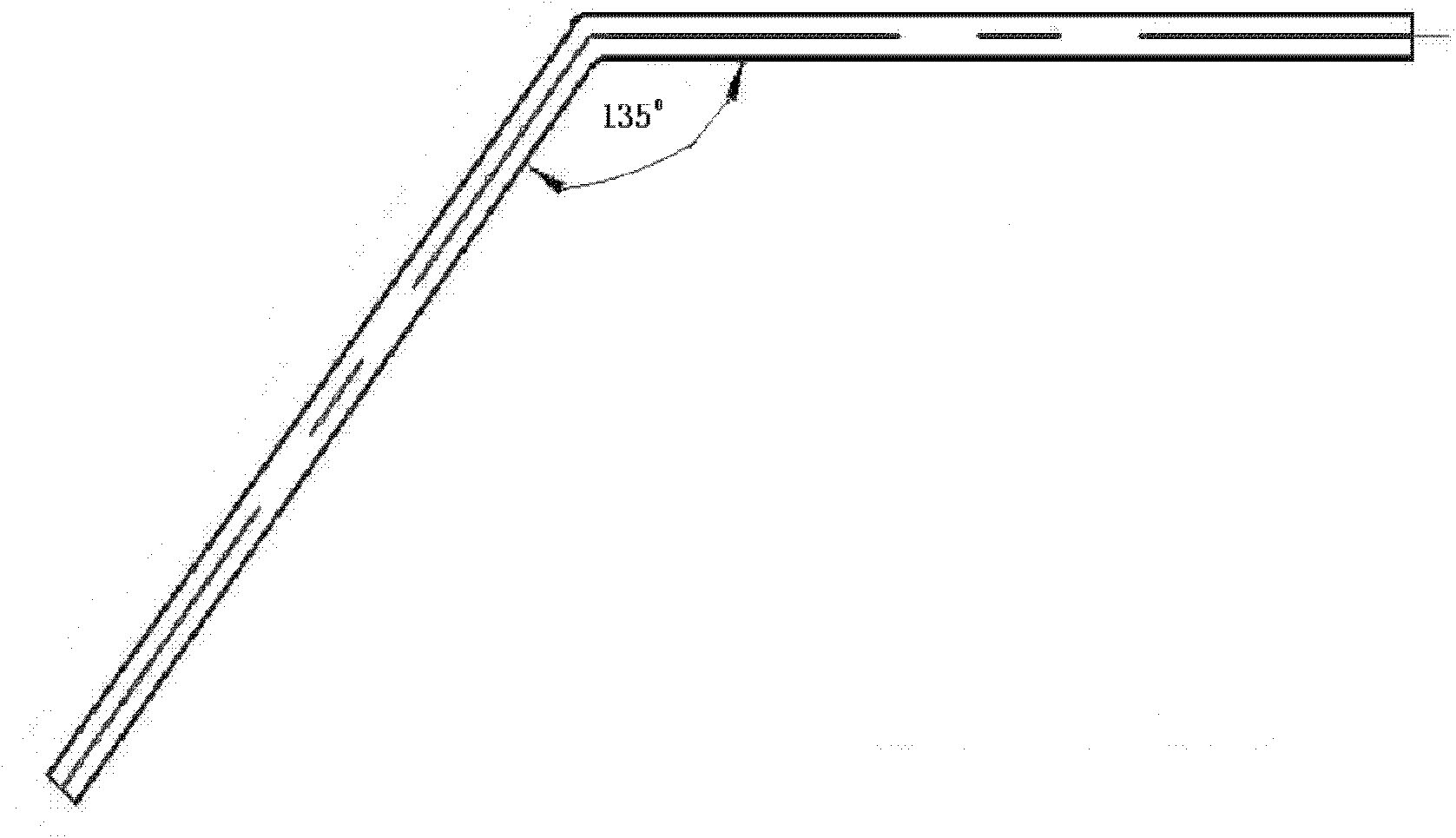 Apparatus for collecting early-stage embryo or early-stage oocyte of pig and collecting method