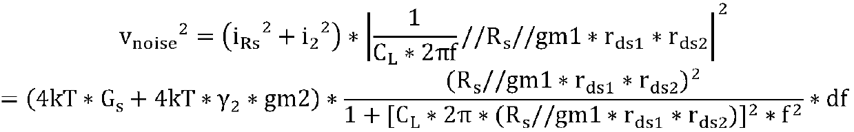 Noise type random number generator