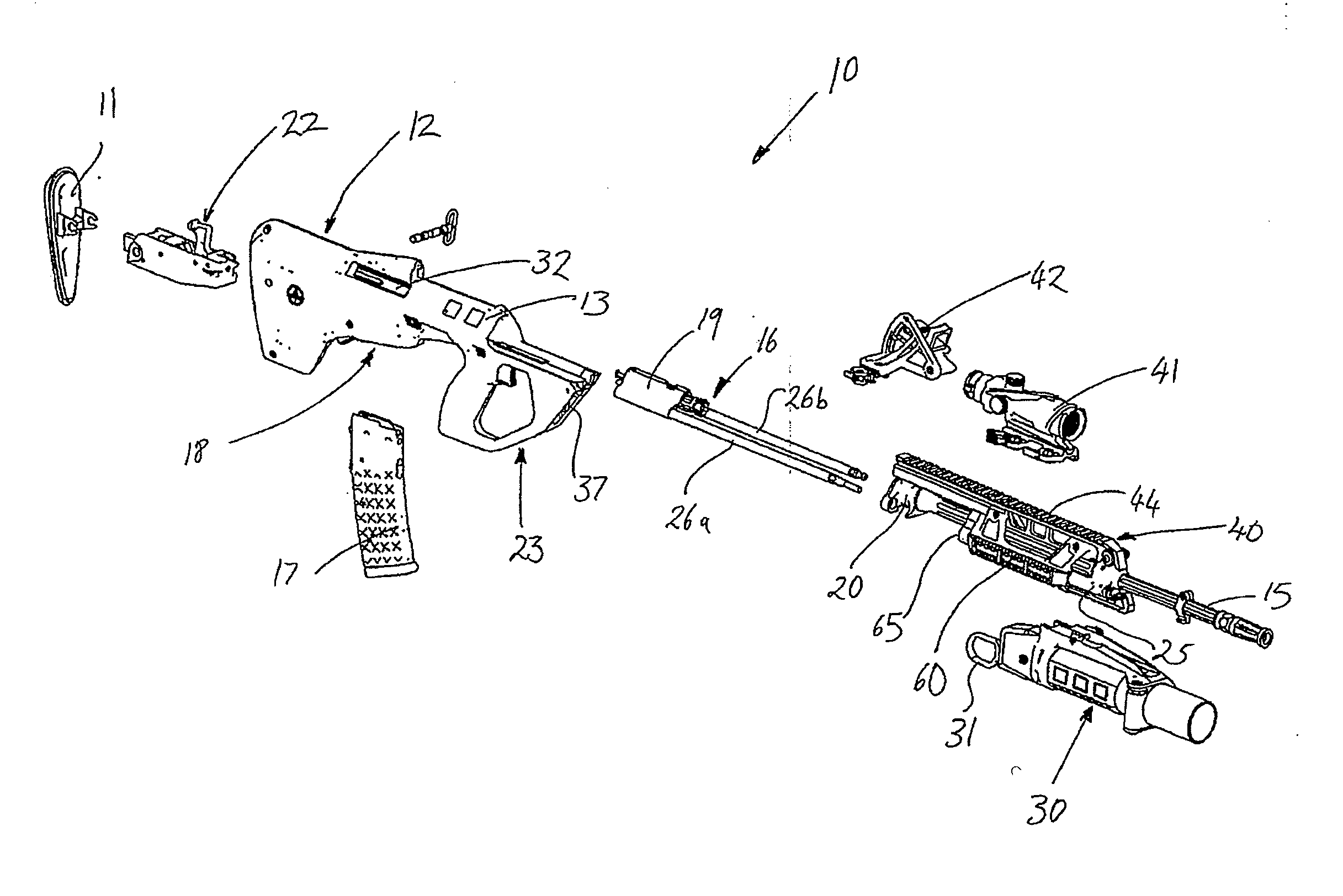 Firearm