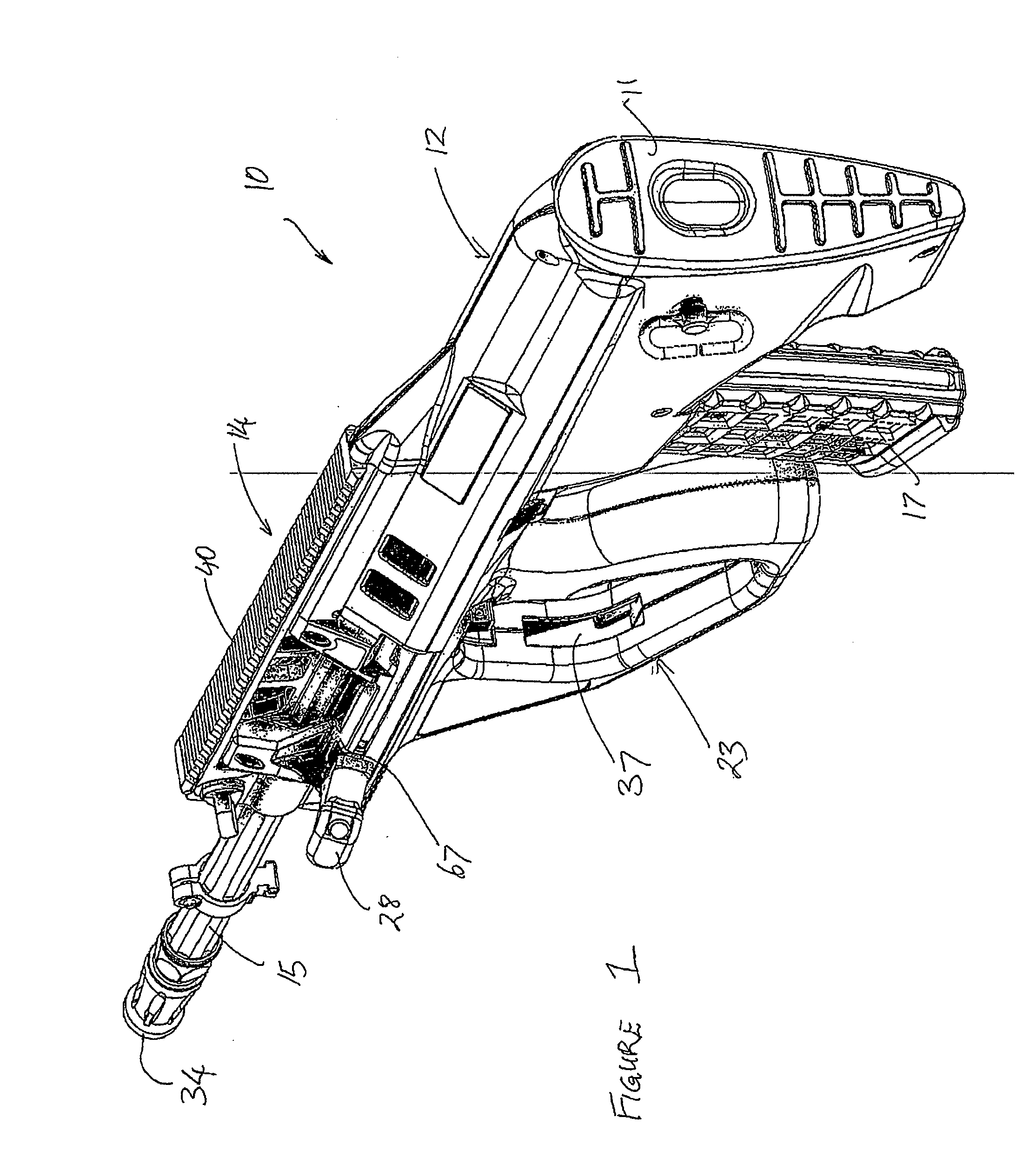 Firearm