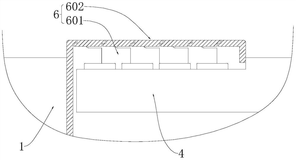 An information transaction device and method based on an e-commerce platform