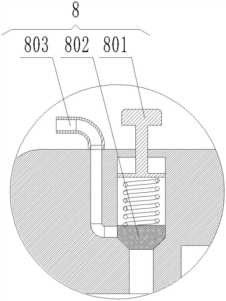 A decoction device based on the processing of traditional Chinese medicine preparations