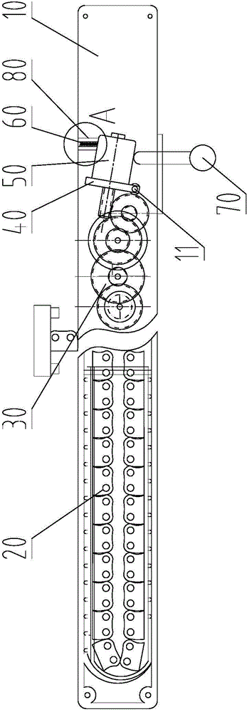 Window opener convenient to open under nonelectric state