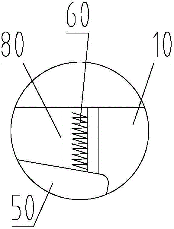 Window opener convenient to open under nonelectric state