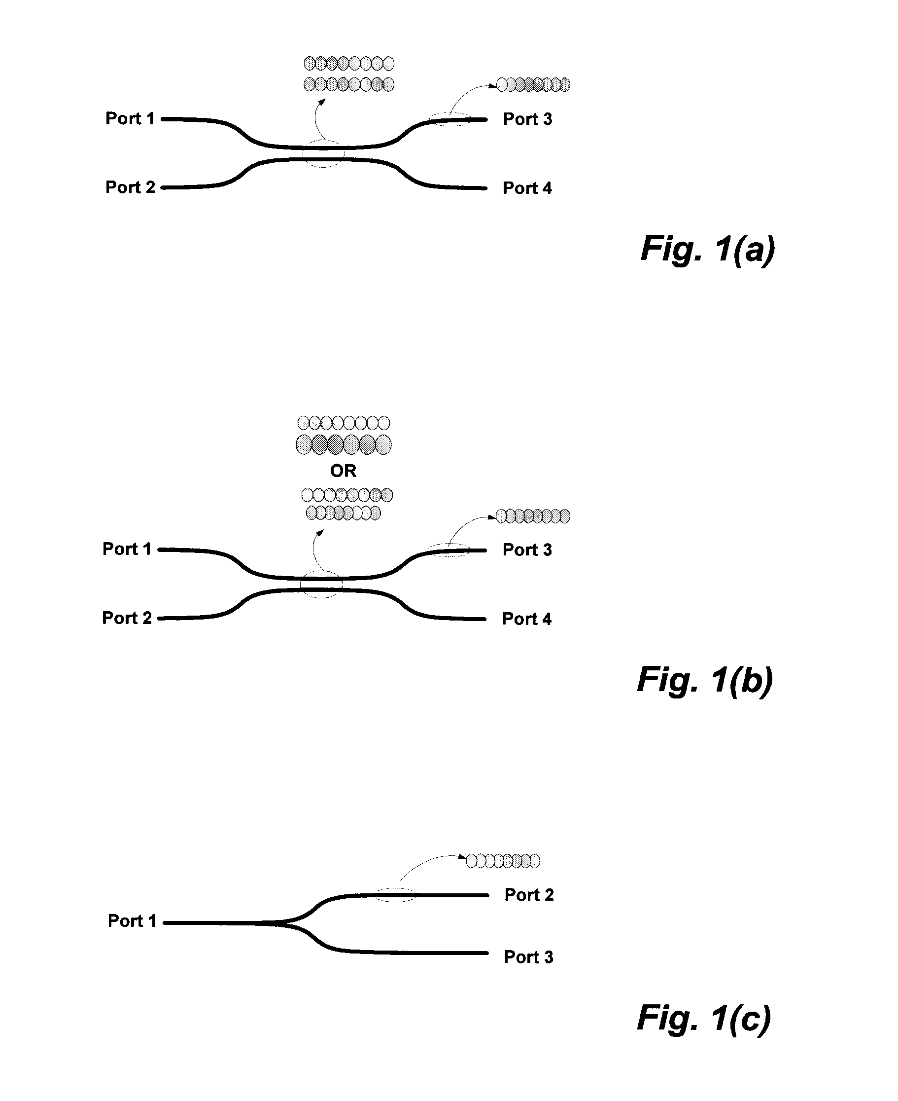 Optical devices and digital laser method for writing waveguides, gratings, and integrated optical circuits