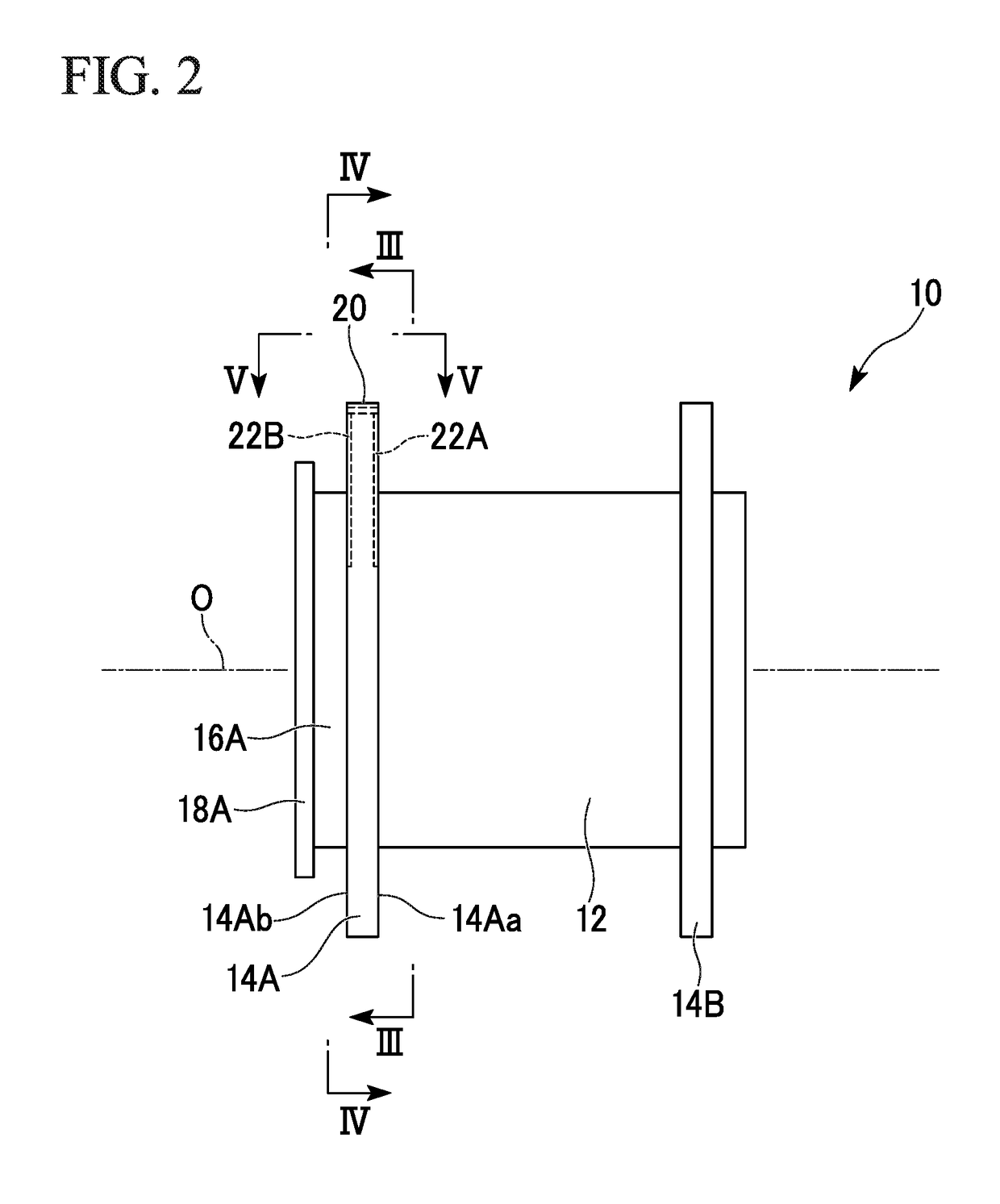 Bobbin for winding optical fiber and optical fiber