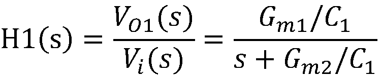 A third-order low-pass gm-c filter for multimode zero-IF receiver