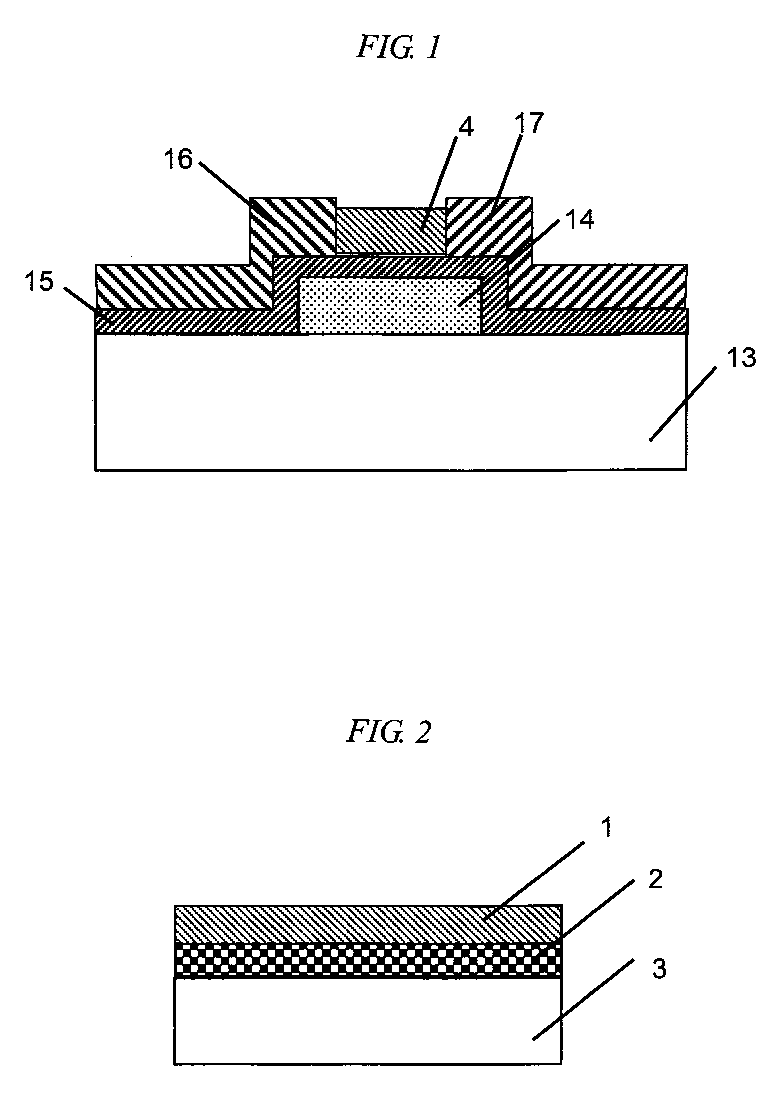 Semiconductor material, field effect transistor and manufacturing method thereof