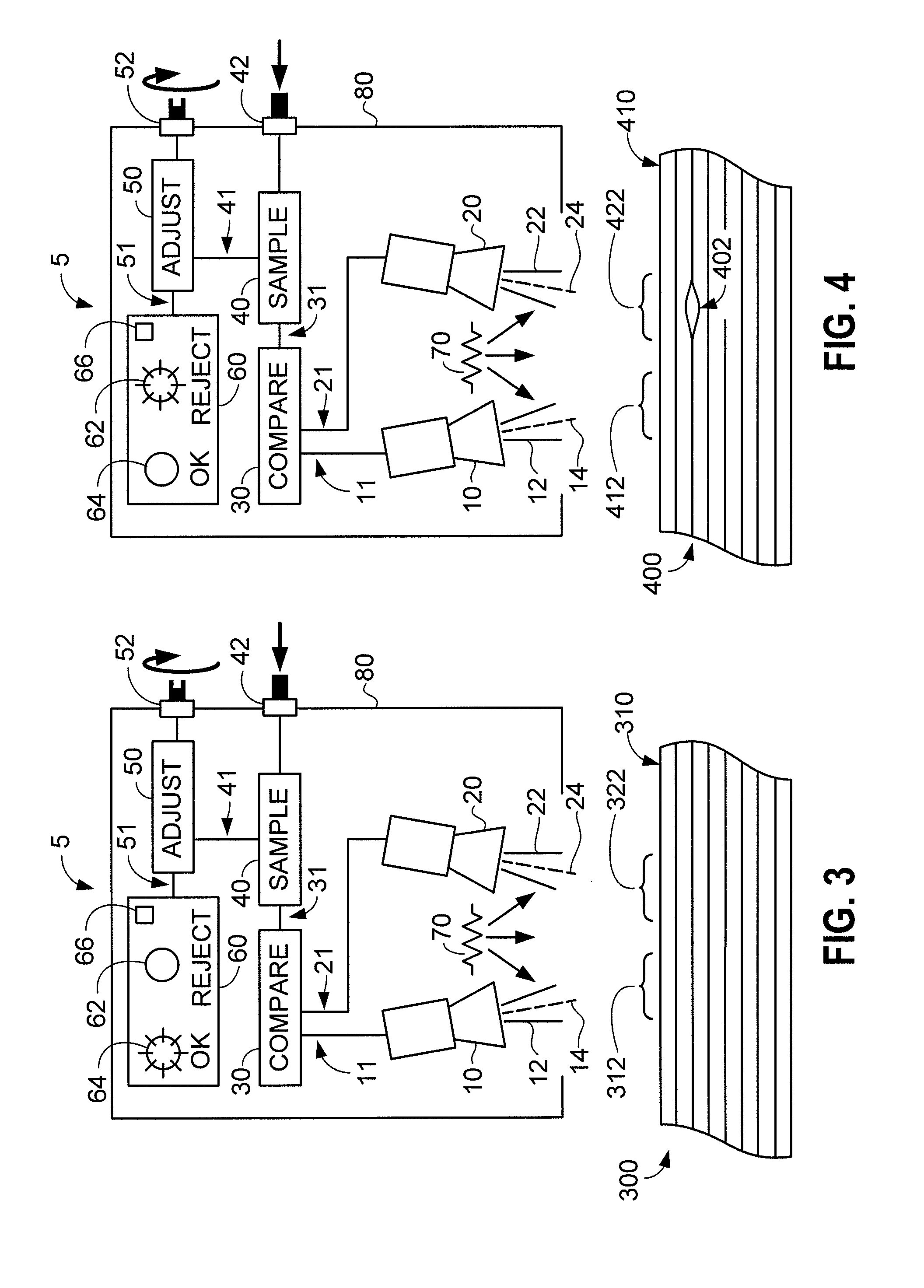 Infrared ndi for shallow defect detection