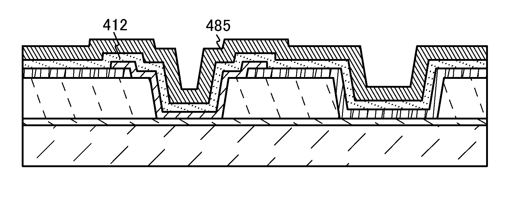 Semiconductor memory device and method for manufacturing the same