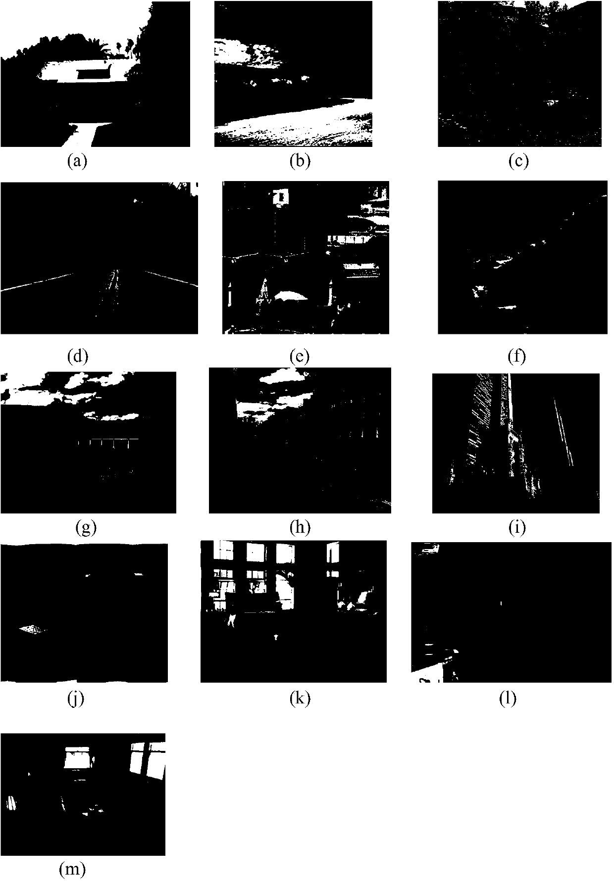 Image classification method based on topic model with monitoring shared assembly