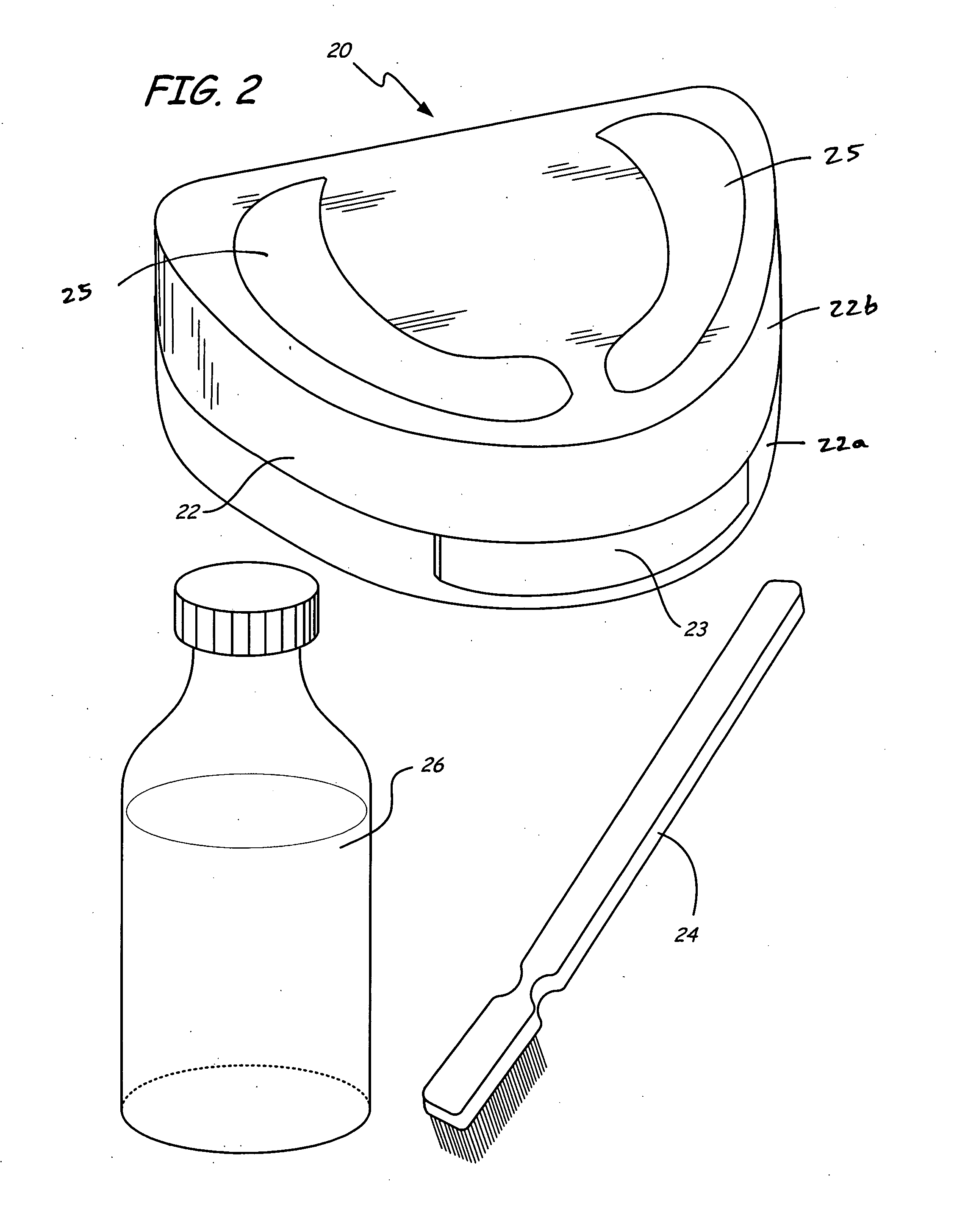 Multi-purpose dental appliance cleaner