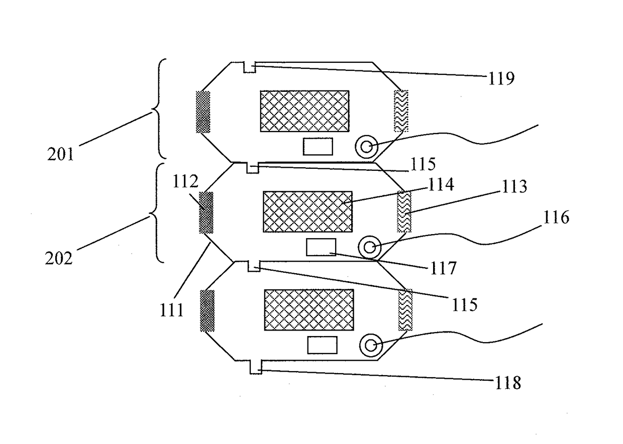 Air treatment apparatus and method