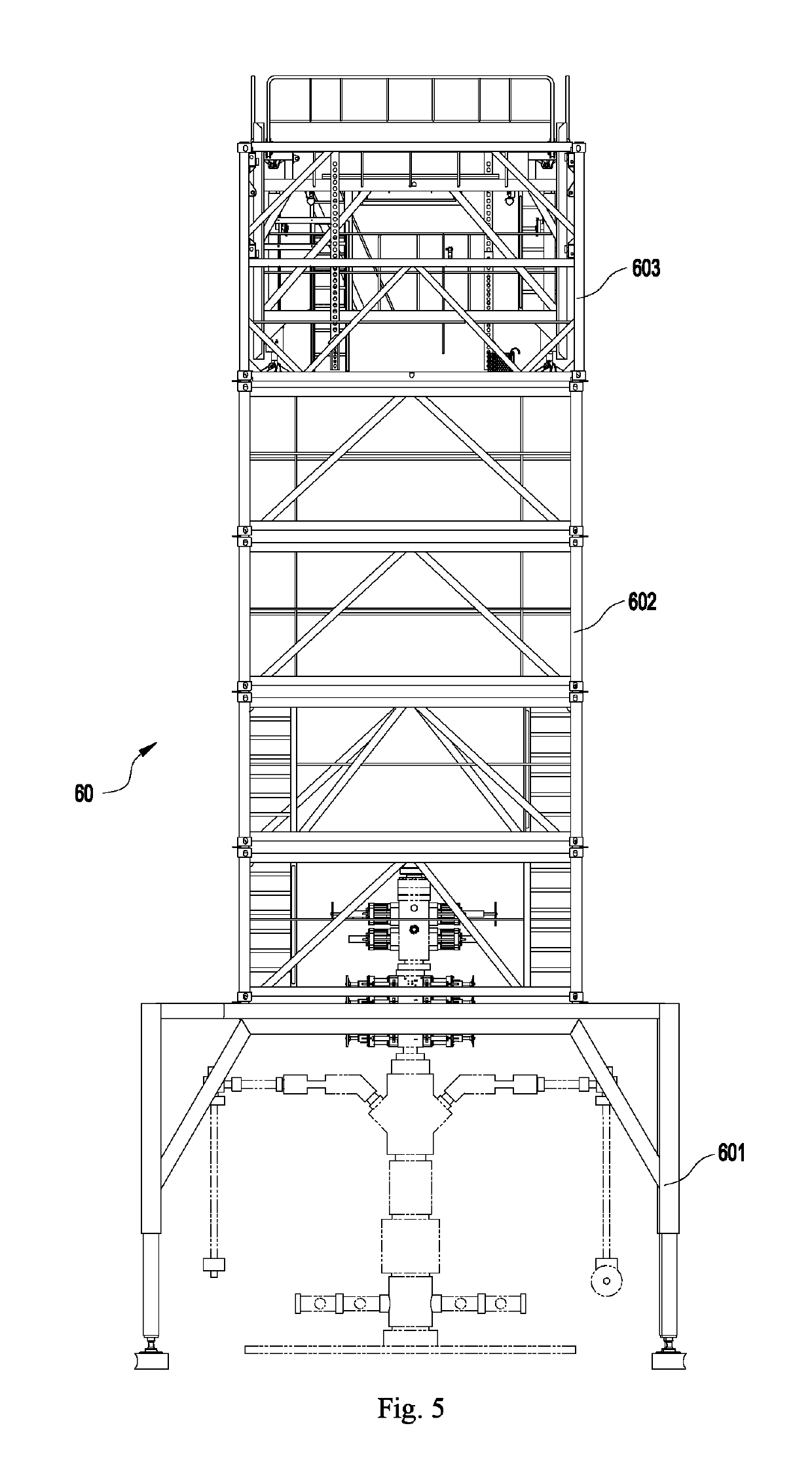 Coiled tubing unit