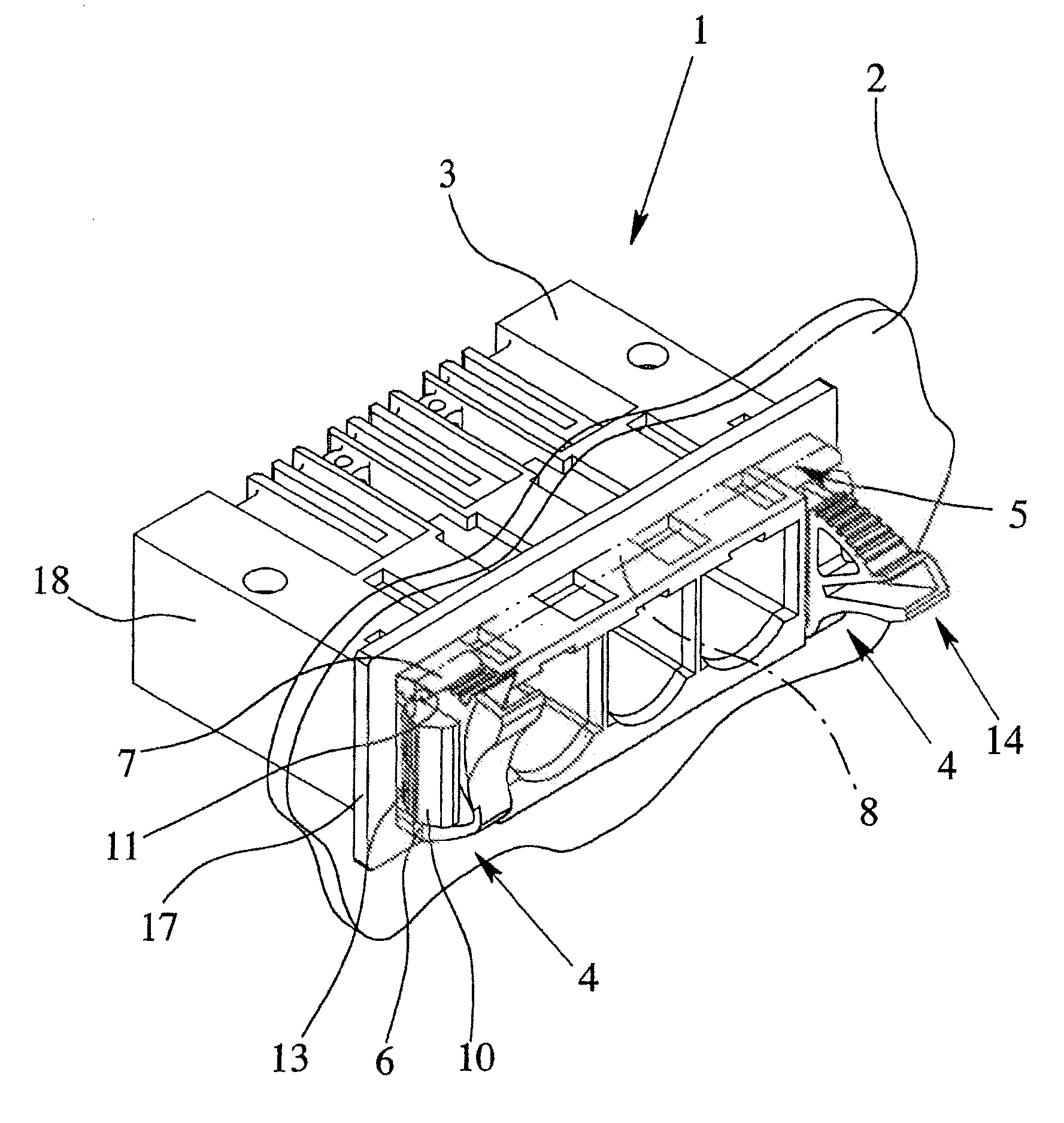 Electric connector