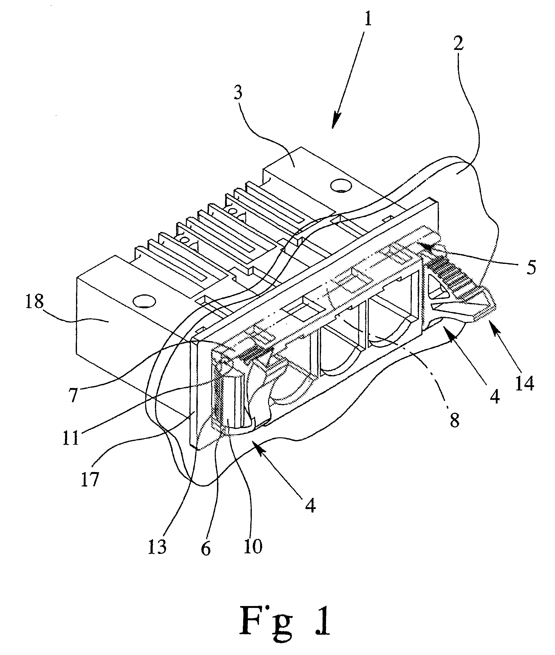 Electric connector