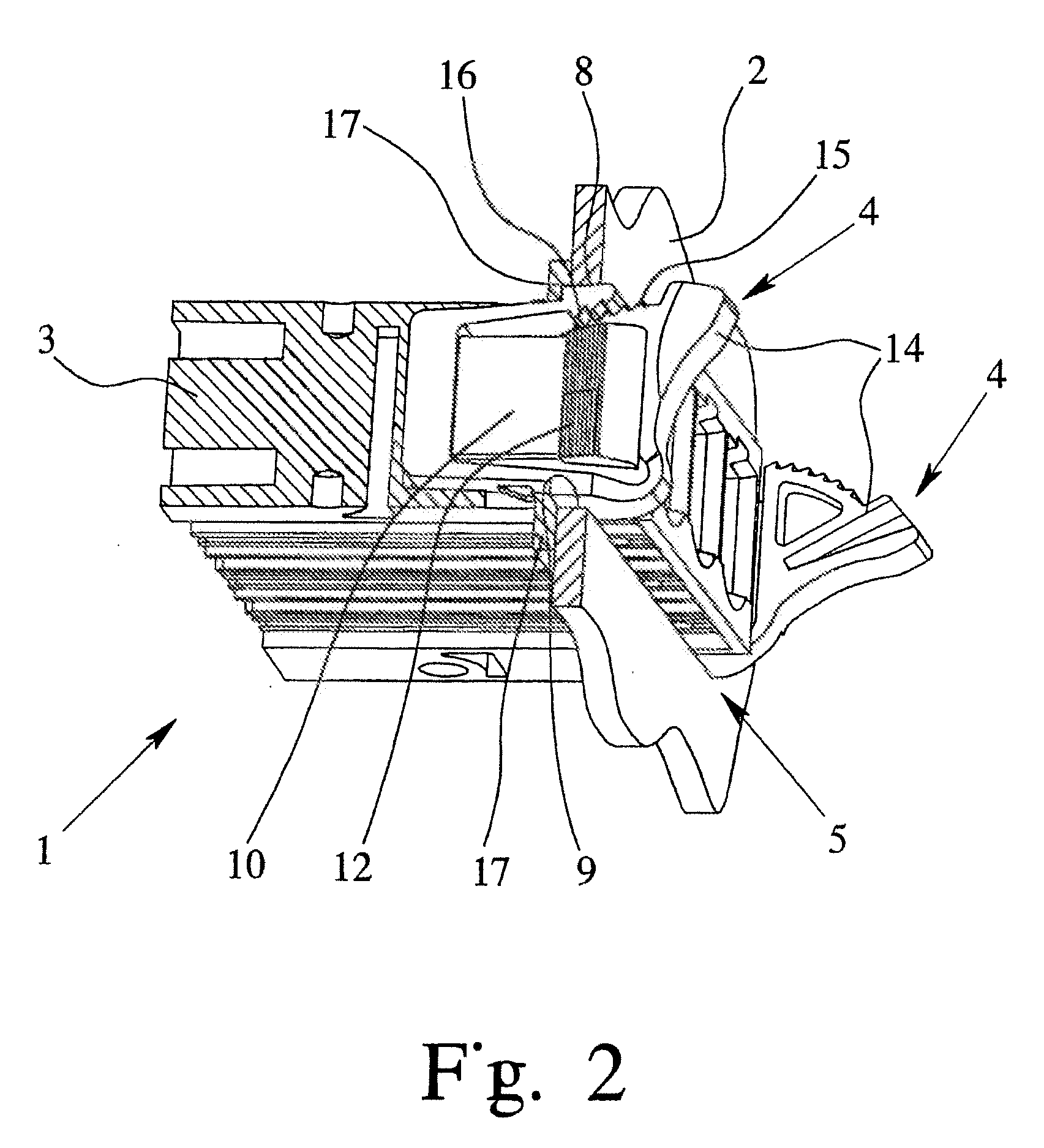 Electric connector