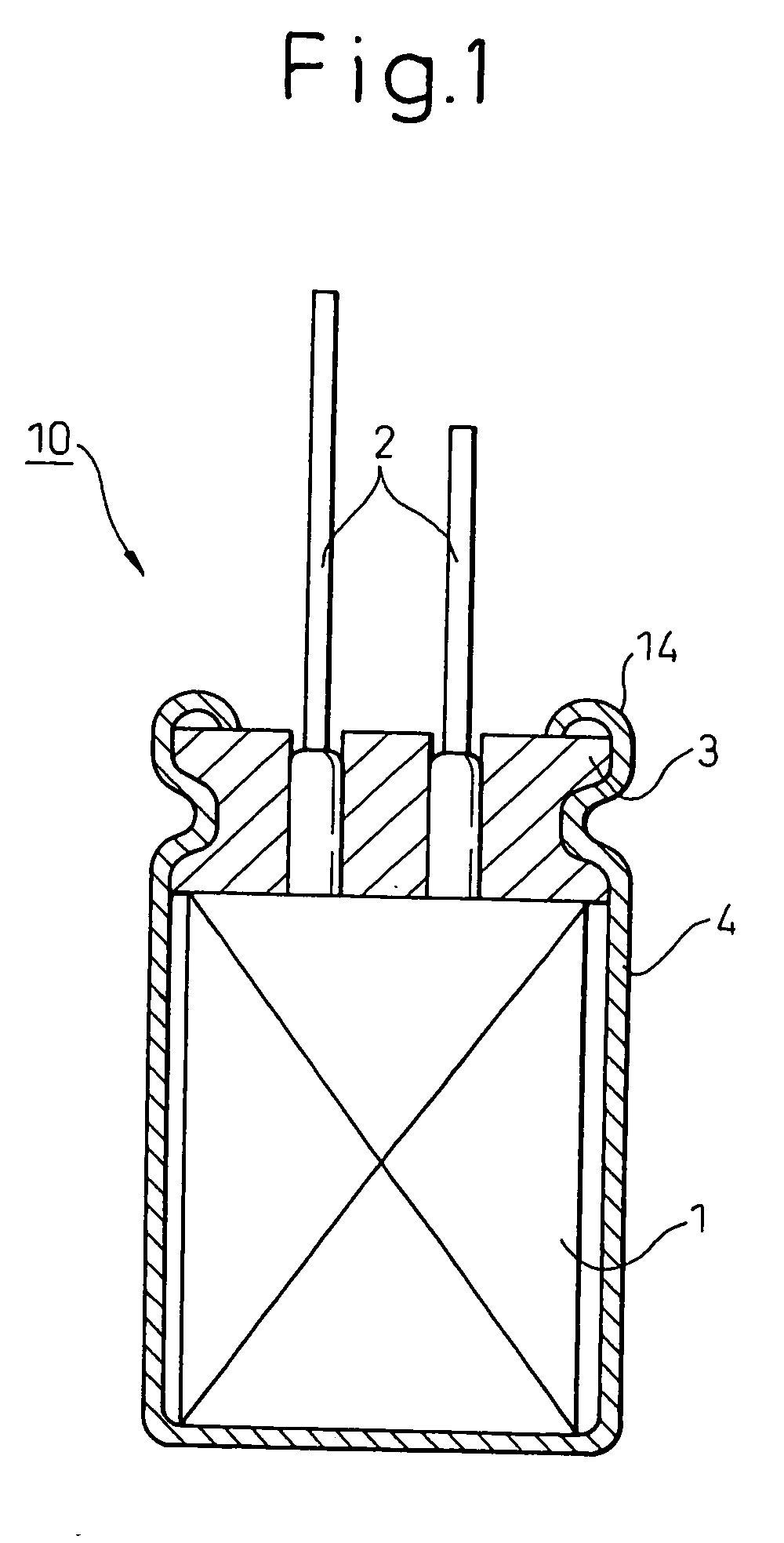 Electrolytic solution for use in electrolytic capacitor, and electrolytic capacitor