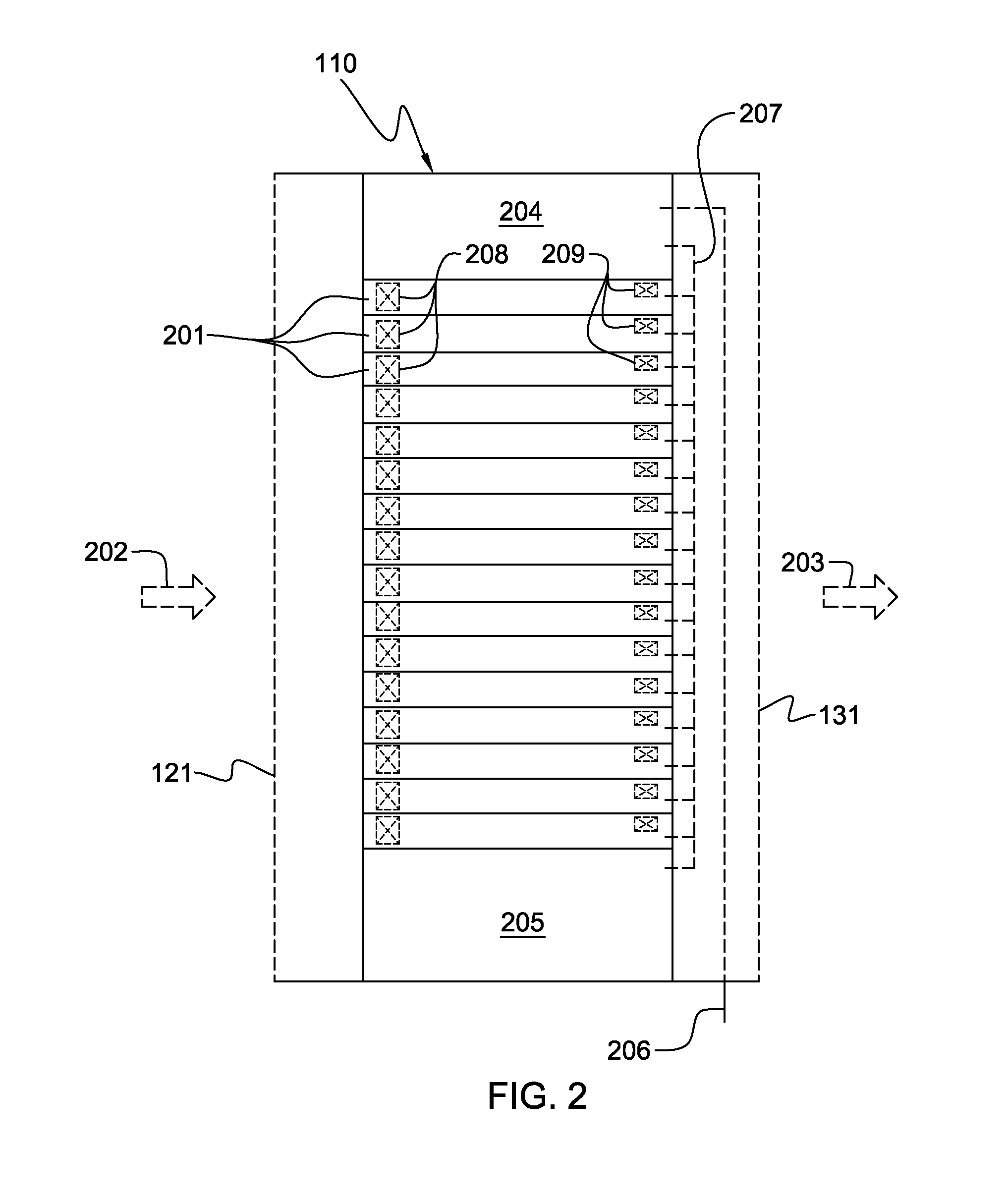 Cooling system with integrated fill and drain pump