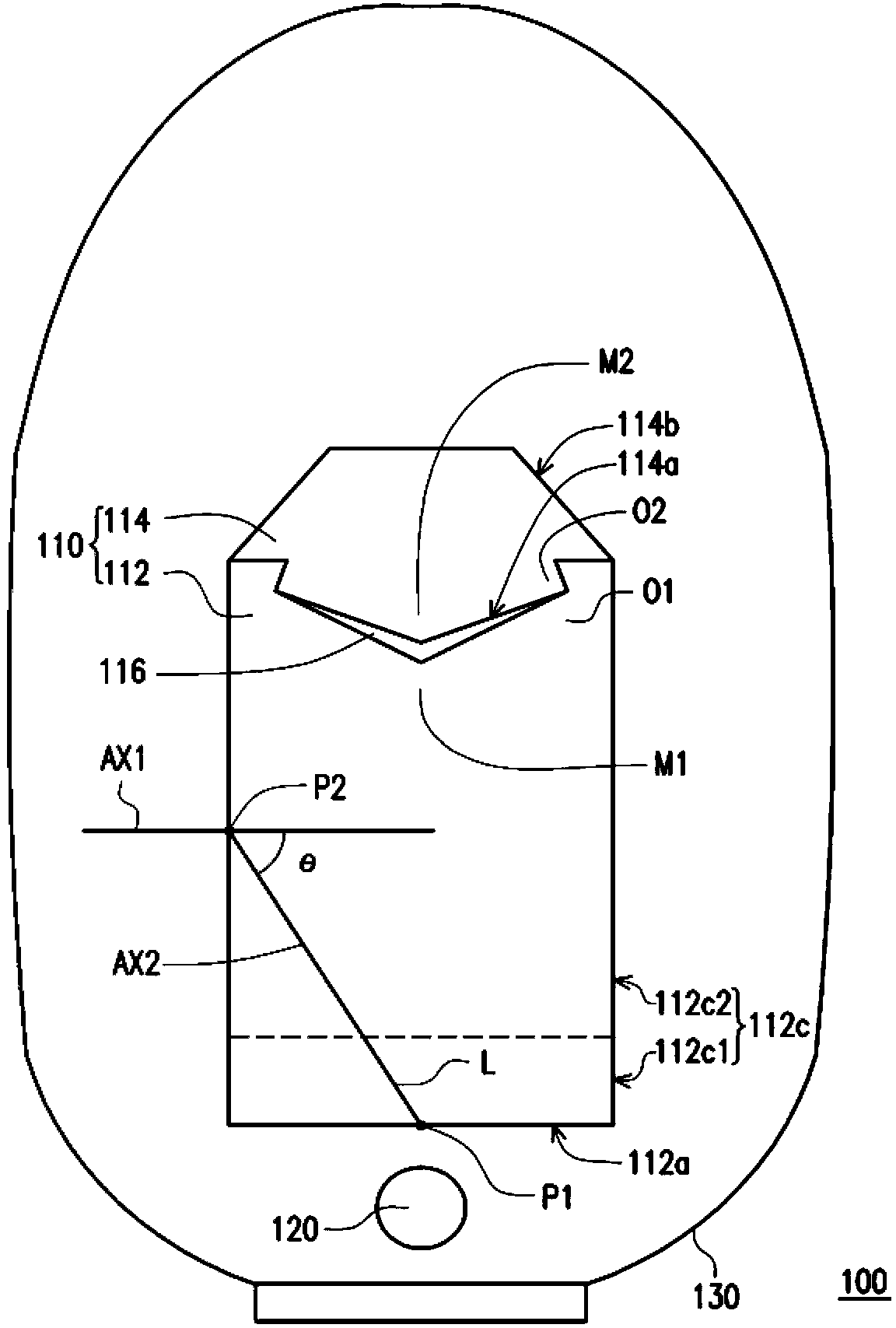 Light Guiding Apparatus And Light Source Apparatus Including The Same