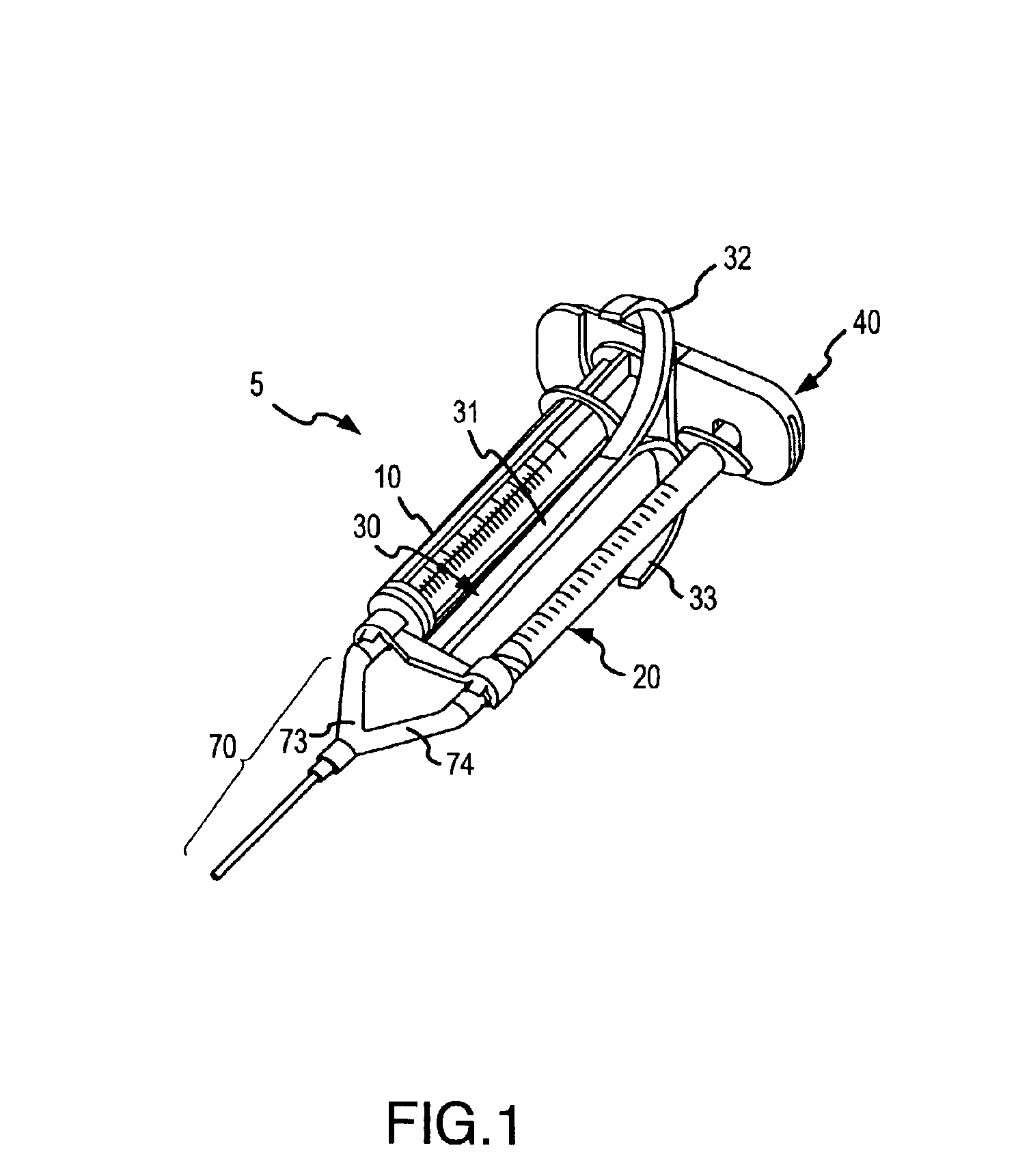 Multiple ratio fluid dispenser