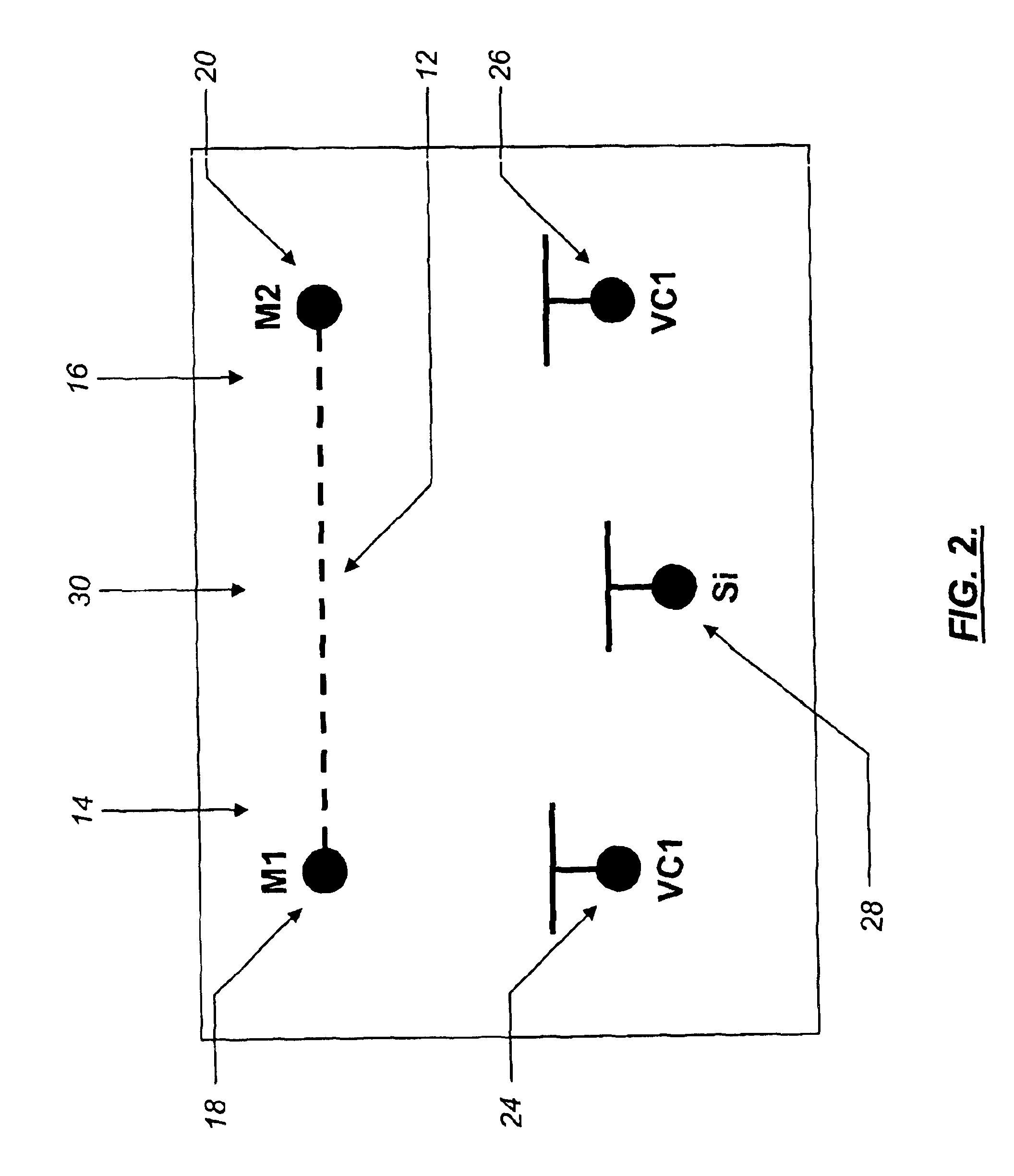 Method for forming an electrostatically-doped carbon nanotube device