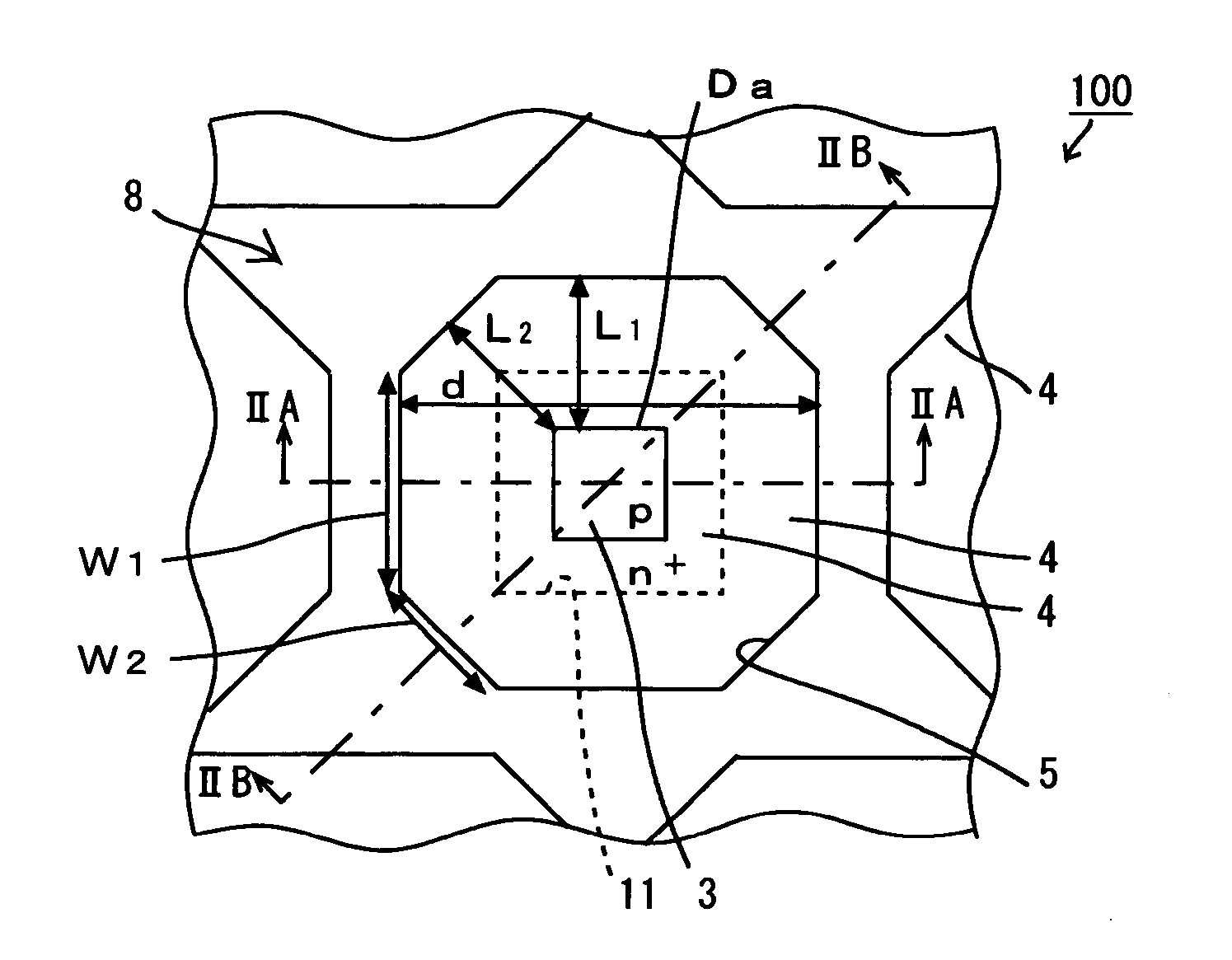 Semiconductor apparatus and method of manufacturing the same