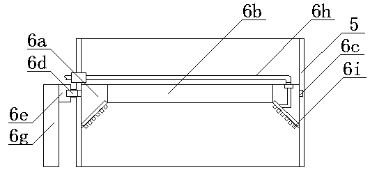 Flue gas desulfurization method and system based on ammonia-magnesium combined reinforced phosphoric ore pulp method