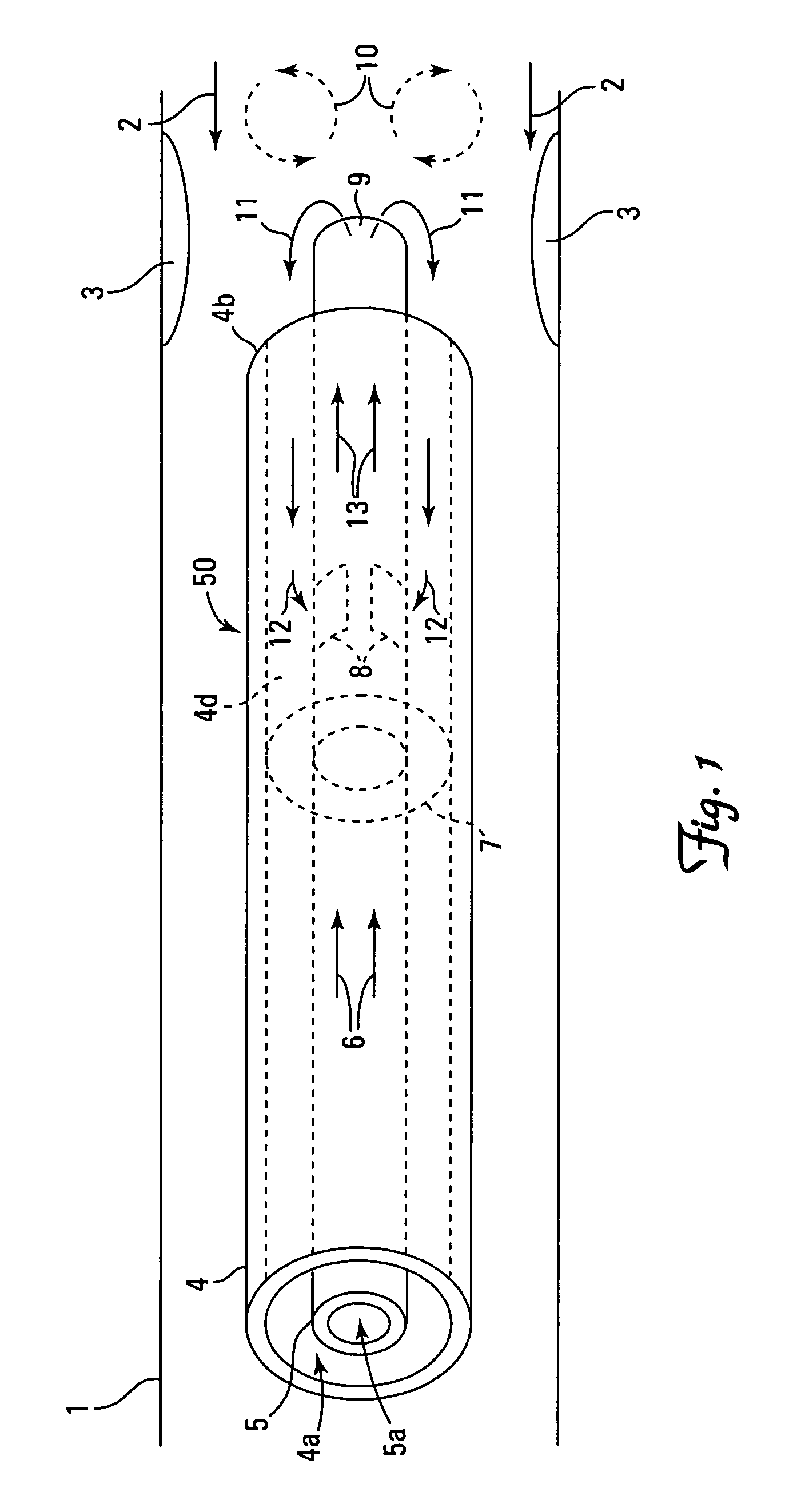 Catheter systems for delivery of agents and related method thereof