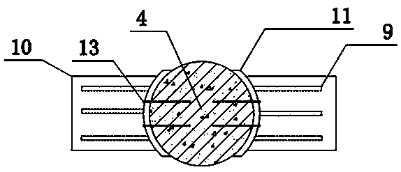 A Deviation Correction Method for Local Settlement of Pile Foundation Buildings