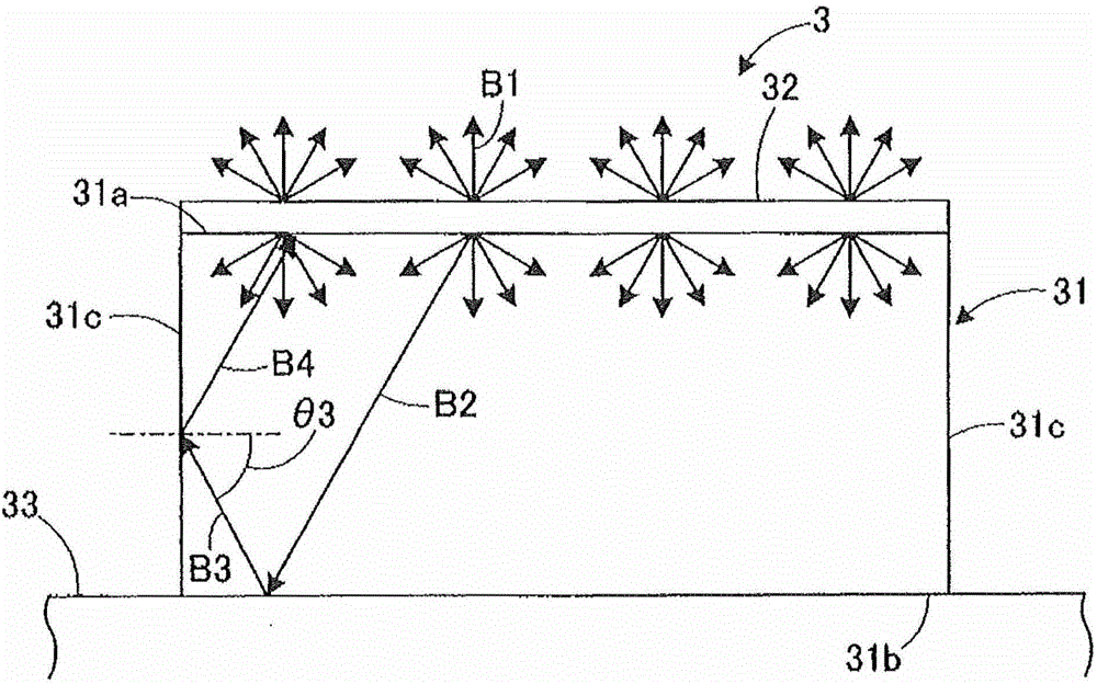 Optical device and manufacturing method therefor