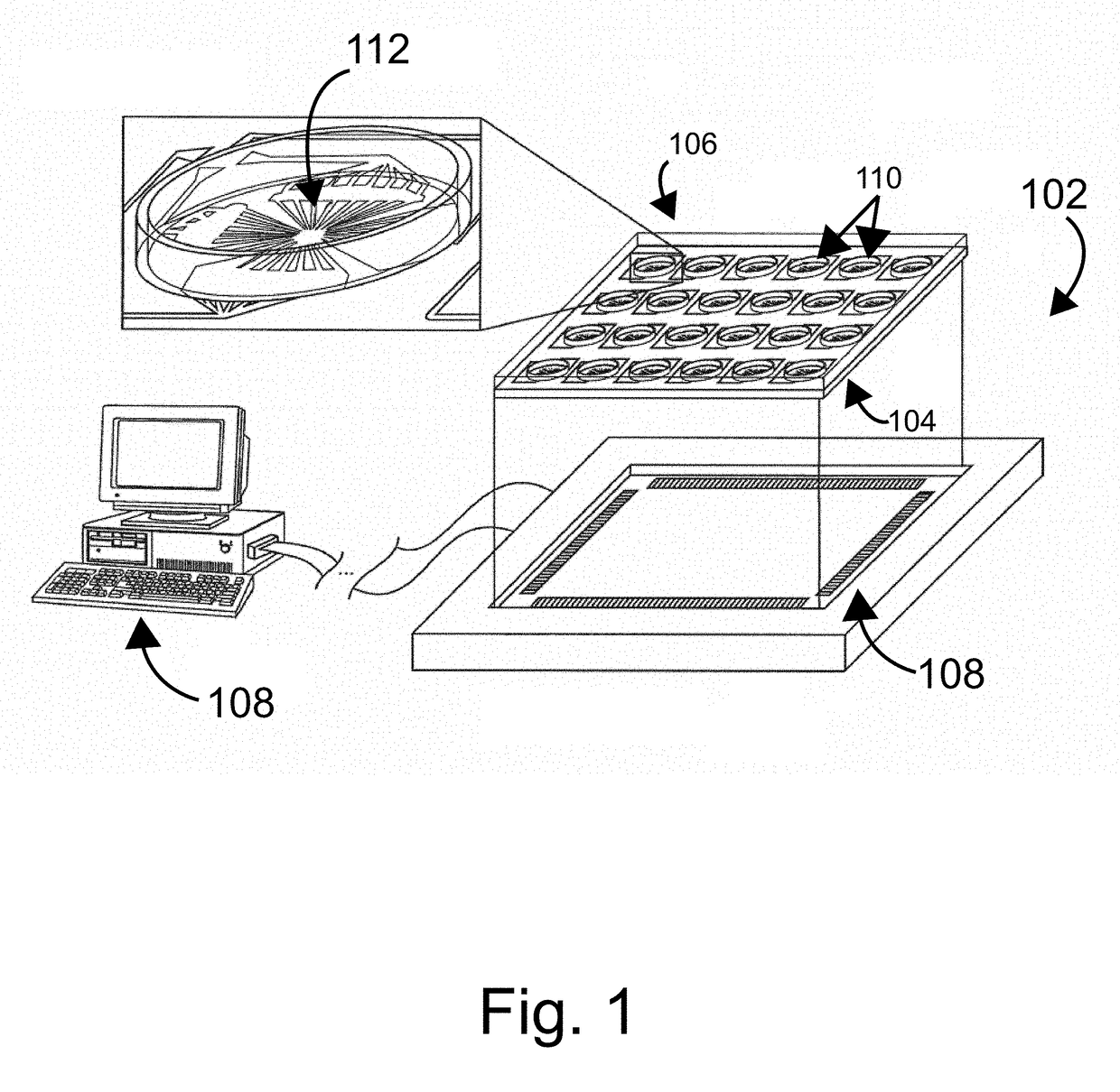 Devices, systems, and methods for targeted plating of materials in high-throughput culture plates