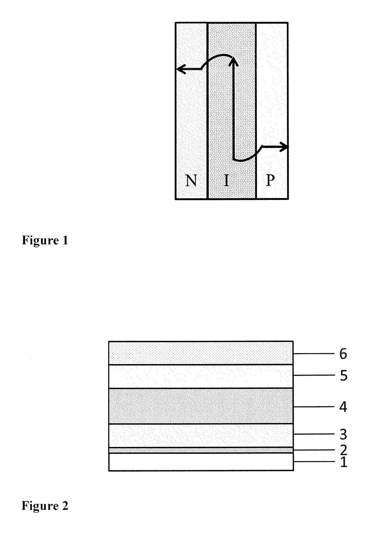 Mesoscopic framework for organic-inorganic perovskite based photoelectric conversion device and method for manufacturing the same