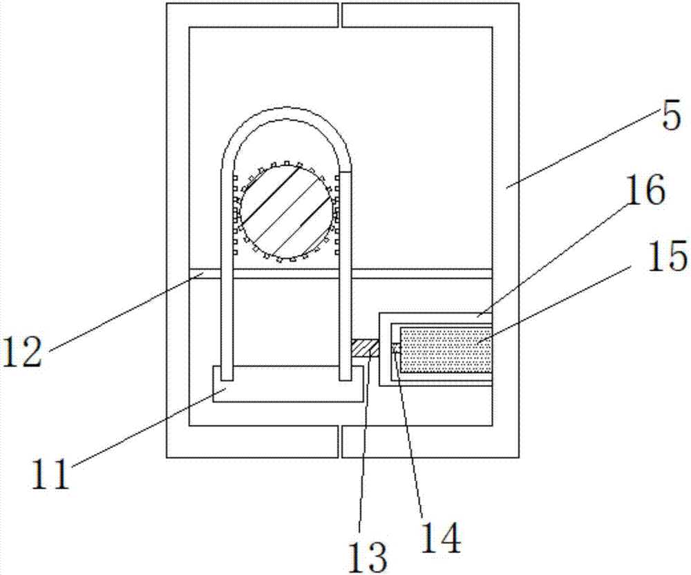 Focused ultrasonic firming and wrinkle-reducing beauty apparatus capable of realizing accurate positioning