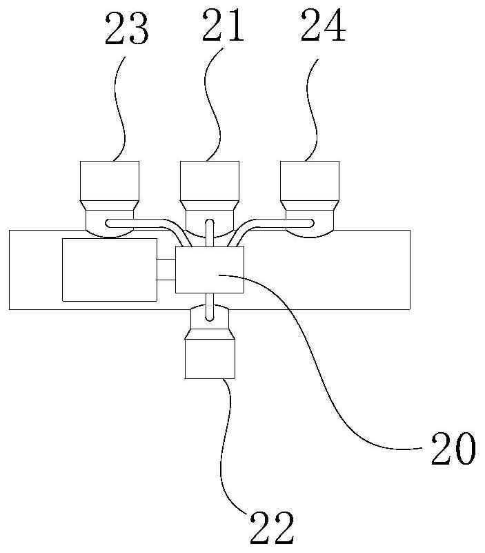 Vibration and noise reduction device and operation method thereof