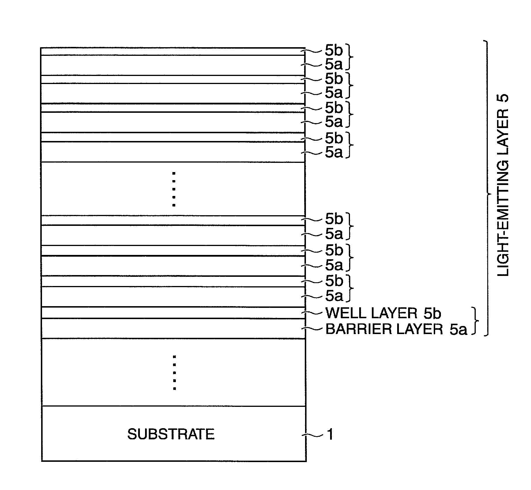 Group III nitride semiconductor light-emitting device