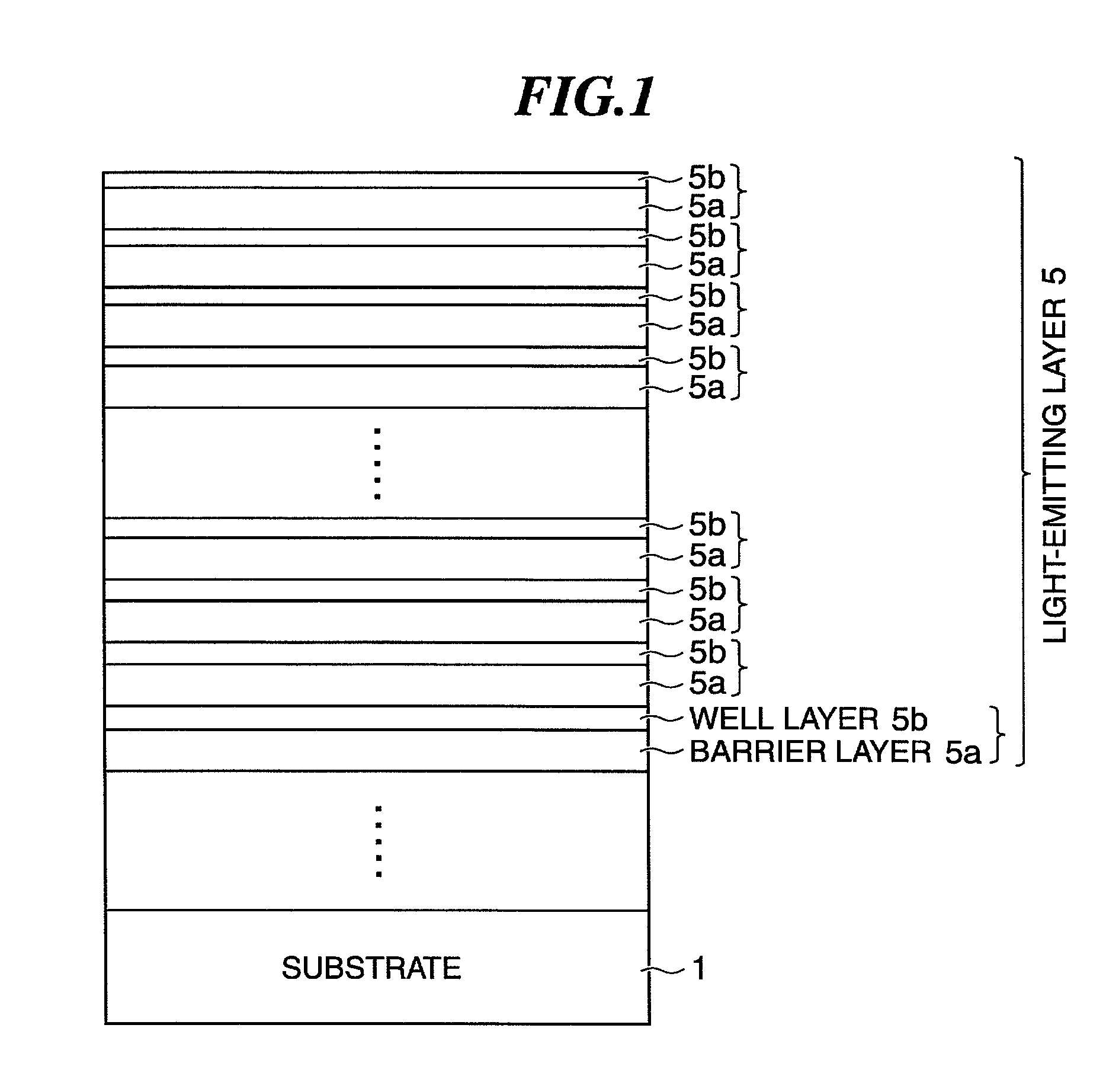 Group III nitride semiconductor light-emitting device