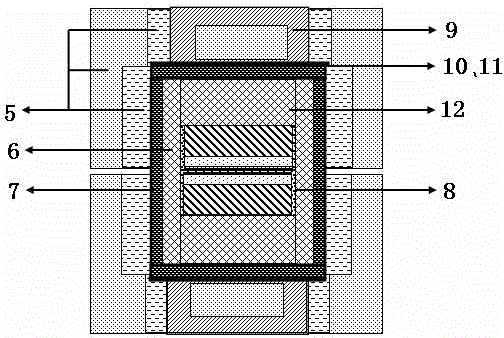 A kind of preparation method of polycrystalline cubic boron nitride composite sheet