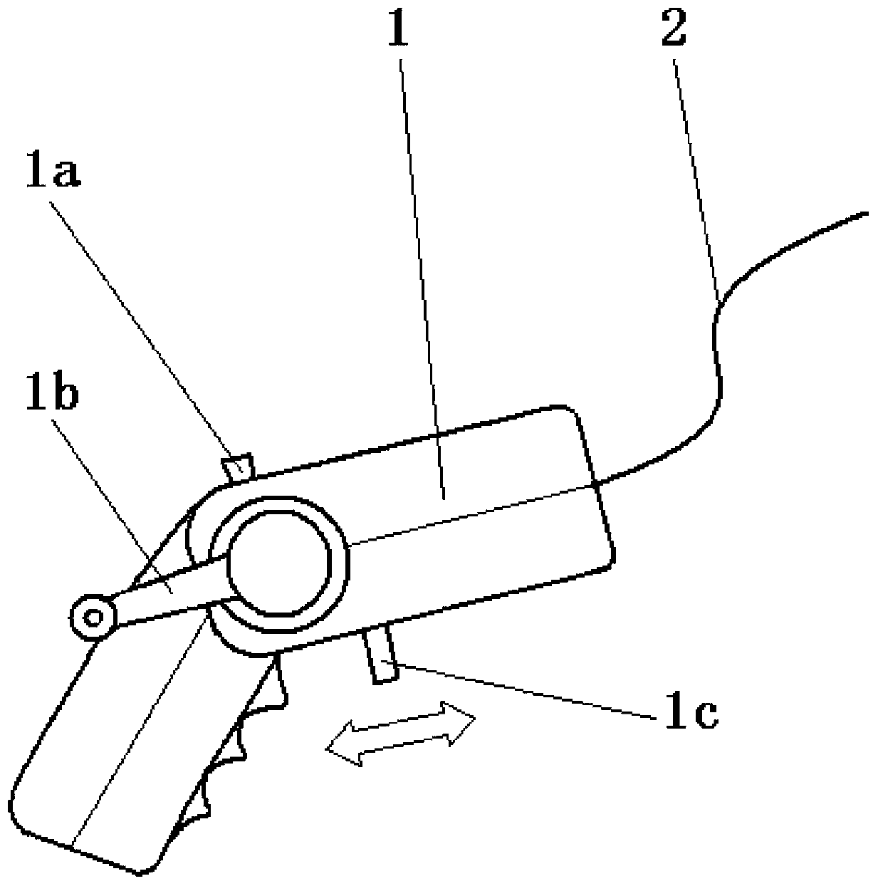 Electric helicopter