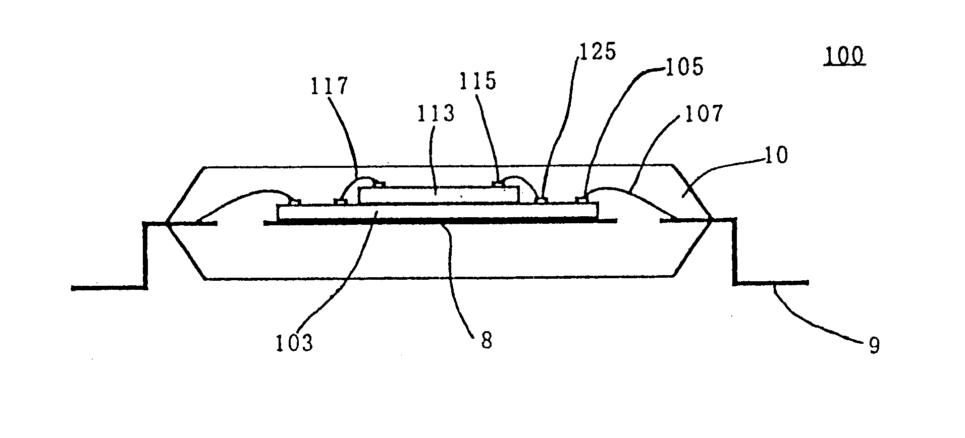 Semiconductor device and method of manufacturing same