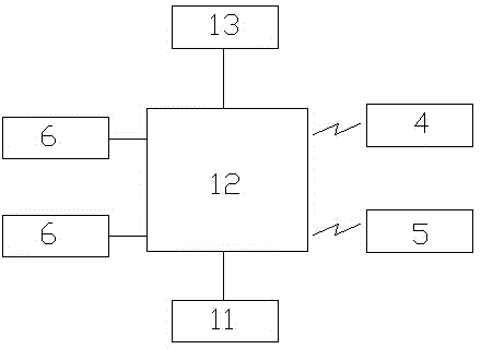 Monitoring system and method for file cabinet for file management