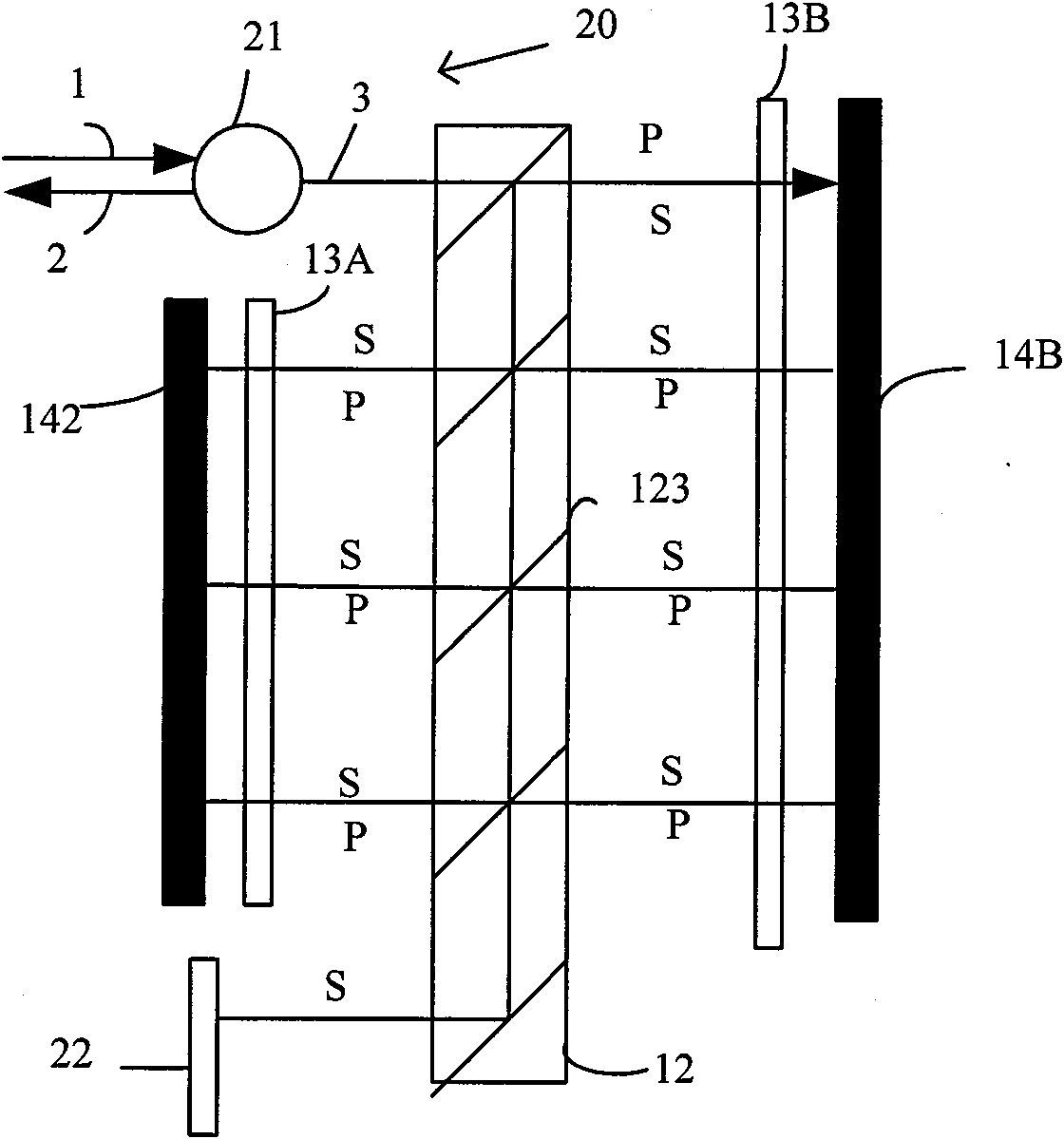 Dispersion compensator