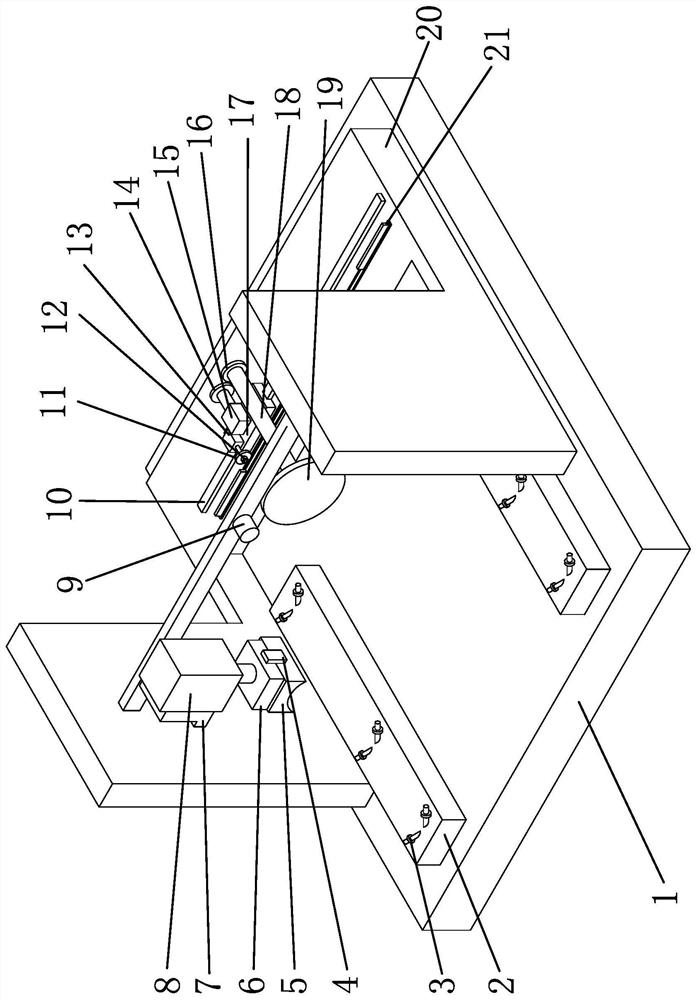 Manufacturing method of high-strength anti-aging cable protection pipe