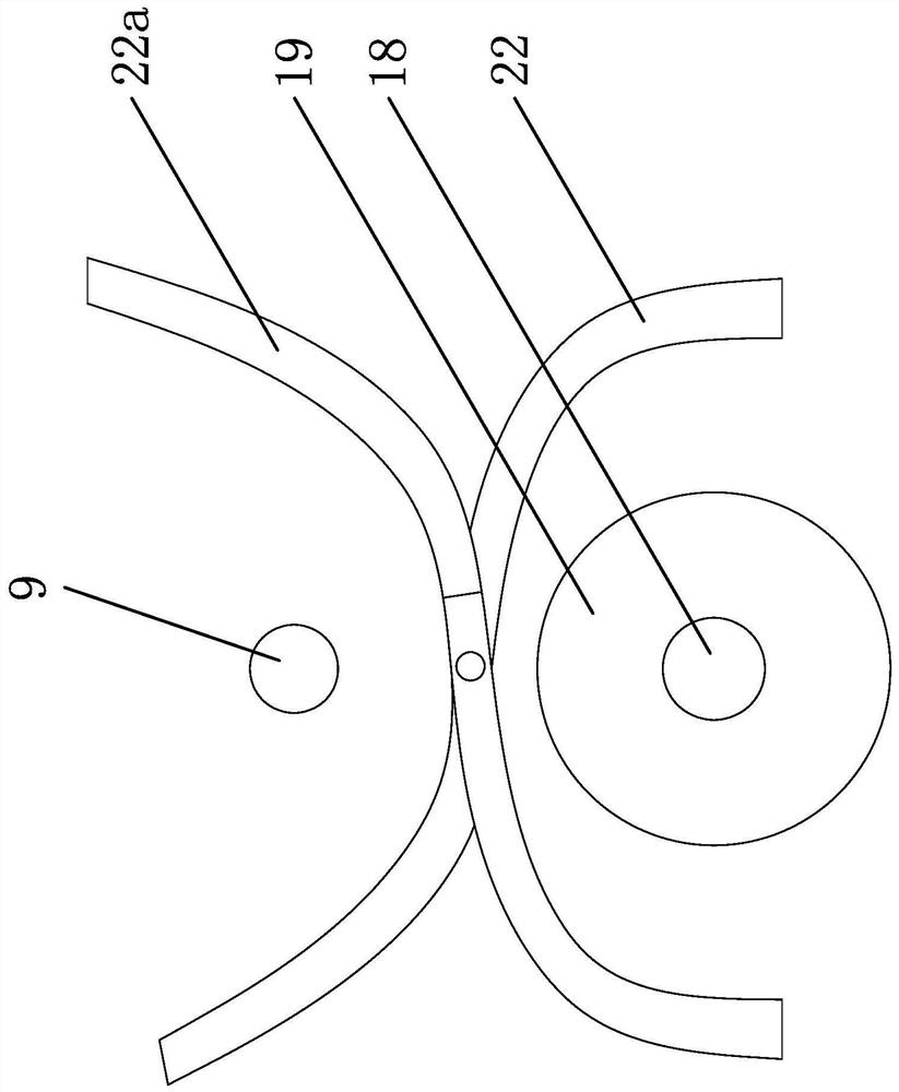 Manufacturing method of high-strength anti-aging cable protection pipe