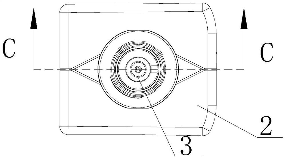 Novel soft bag structure