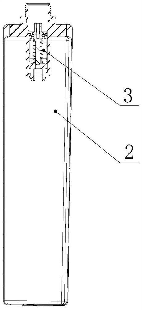 Novel soft bag structure